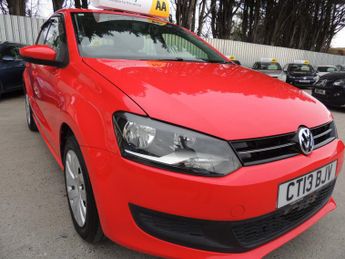 VOLKSWAGEN POLO 1.2 DSG AUTO