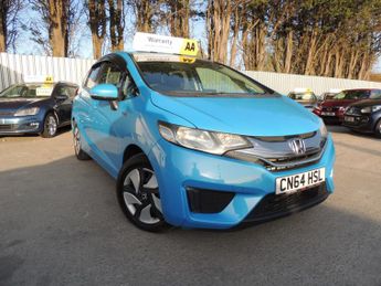 Honda Fit 1.5 HYBRID GP1 AUTO