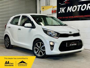 Kia Picanto 1.25 3 Auto Euro 6 5dr