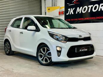 KIA PICANTO 1.25 3 Auto Euro 6 5dr