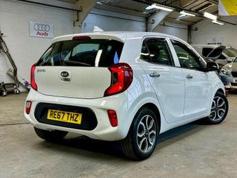 KIA PICANTO 1.25 3 Auto Euro 6 5dr