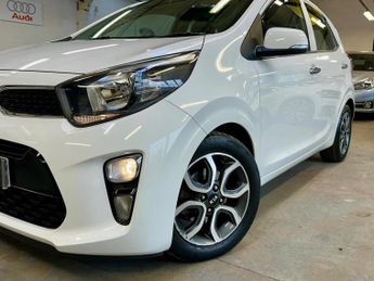 KIA PICANTO 1.25 3 Auto Euro 6 5dr