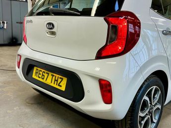 KIA PICANTO 1.25 3 Auto Euro 6 5dr