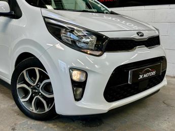 KIA PICANTO 1.25 3 Auto Euro 6 5dr