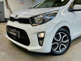 KIA PICANTO 1.25 3 Auto Euro 6 5dr