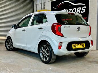 KIA PICANTO 1.25 3 Auto Euro 6 5dr