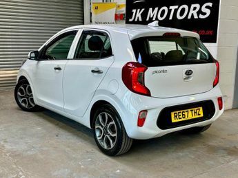 KIA PICANTO 1.25 3 Auto Euro 6 5dr