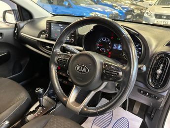 KIA PICANTO 1.25 3 Auto Euro 6 5dr