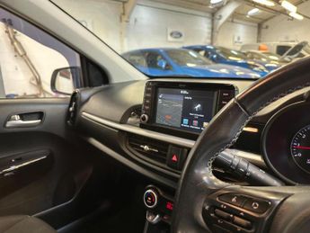 KIA PICANTO 1.25 3 Auto Euro 6 5dr