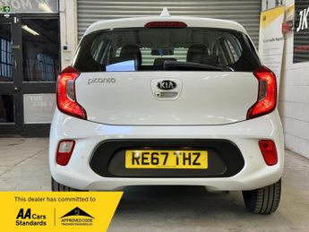 KIA PICANTO 1.25 3 Auto Euro 6 5dr