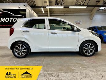 KIA PICANTO 1.25 3 Auto Euro 6 5dr