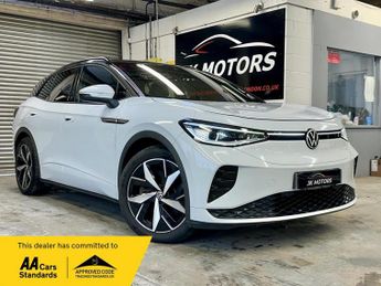VOLKSWAGEN ID.4 77kWh GTX Auto 4Motion 5dr