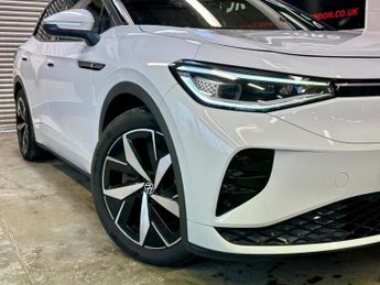 VOLKSWAGEN ID.4 77kWh GTX Auto 4Motion 5dr