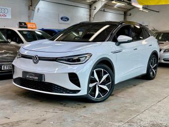 VOLKSWAGEN ID.4 77kWh GTX Auto 4Motion 5dr