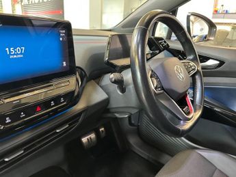VOLKSWAGEN ID.4 77kWh GTX Auto 4Motion 5dr