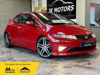 Honda Type R 2.0 i-VTEC Type R GT 3dr