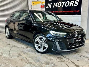 AUDI A1 1.0 TFSI 30 S line Sportback S Tronic Euro 6 (s/s) 5dr