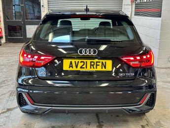 AUDI A1 1.0 TFSI 30 S line Sportback S Tronic Euro 6 (s/s) 5dr