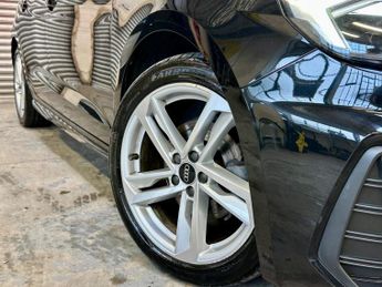 AUDI A1 1.0 TFSI 30 S line Sportback S Tronic Euro 6 (s/s) 5dr