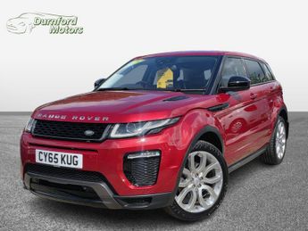 Land Rover Range Rover Evoque 2.0 TD4 HSE Dynamic