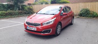 KIA CEED 1.6 CRDi 1
