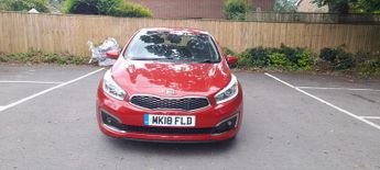KIA CEED 1.6 CRDi 1