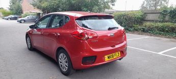 KIA CEED 1.6 CRDi 1