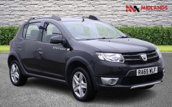 Dacia Sandero Stepway 0.9 TCe Ambiance Euro 6 (s/s) 5dr