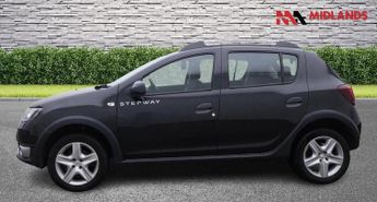 DACIA SANDERO STEPWAY 0.9 TCe Ambiance Euro 6 (s/s) 5dr