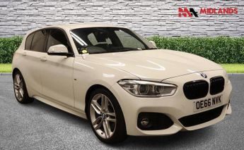 BMW 1 Series 1.5 118i M Sport Euro 6 (s/s) 5dr