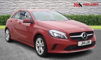 Mercedes A Class 1.5 A180d Sport (Premium) Euro 6 (s/s) 5dr