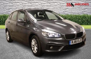BMW 2 Series 1.5 218i SE Auto Euro 6 (s/s) 5dr