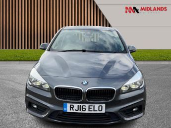 BMW 2 SERIES ACTIVE TOURER 1.5 218i SE Auto Euro 6 (s/s) 5dr