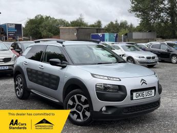 Citroen C4 Cactus 1.2 PureTech Flair Euro 6 5dr (Euro 6)