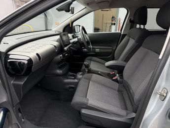 CITROEN C4 CACTUS 1.2 PureTech Flair Euro 6 5dr (Euro 6)
