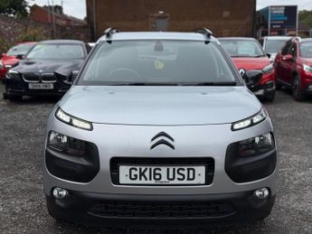 CITROEN C4 CACTUS 1.2 PureTech Flair Euro 6 5dr (Euro 6)