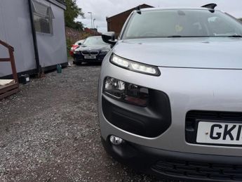 CITROEN C4 CACTUS 1.2 PureTech Flair Euro 6 5dr (Euro 6)