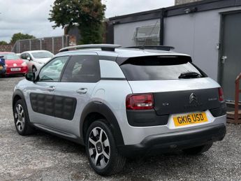 CITROEN C4 CACTUS 1.2 PureTech Flair Euro 6 5dr (Euro 6)