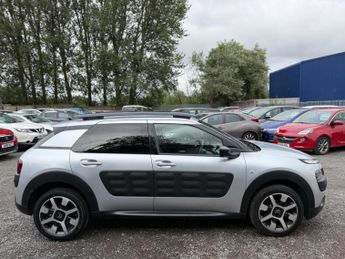 CITROEN C4 CACTUS 1.2 PureTech Flair Euro 6 5dr (Euro 6)
