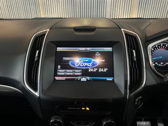 FORD S-MAX 2.0 TDCi Titanium Powershift Euro 6 (s/s) 5dr