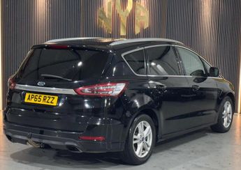 FORD S-MAX 2.0 TDCi Titanium Powershift Euro 6 (s/s) 5dr