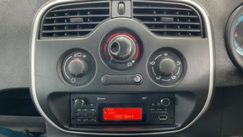 RENAULT KANGOO ML20 44KW Electric Automatic White 5dr NO VAT