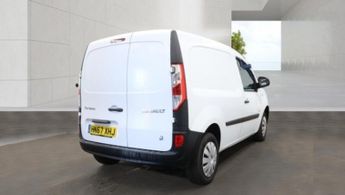 RENAULT KANGOO ML20 44KW Electric Automatic White 5dr NO VAT