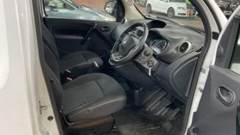 RENAULT KANGOO ML20 44KW Electric Automatic White 5dr NO VAT