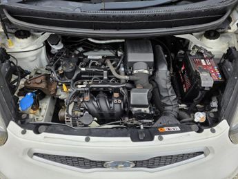 KIA PICANTO 1.0 1