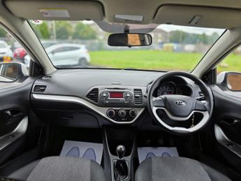 KIA PICANTO 1.0 1