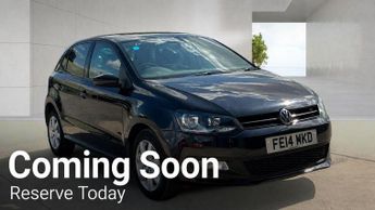 Volkswagen Polo 1.2 Match Edition Euro 5 5dr