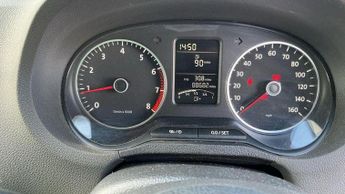 VOLKSWAGEN POLO 1.2 Match Edition Euro 5 5dr