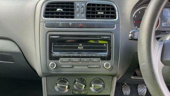 VOLKSWAGEN POLO 1.2 Match Edition Euro 5 5dr