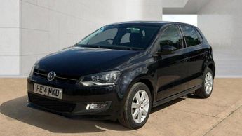 VOLKSWAGEN POLO 1.2 Match Edition Euro 5 5dr